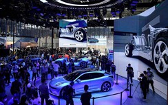 Lý do các hãng xe lớn trên thế giới cùng nhắm tới thị trường Trung Quốc
