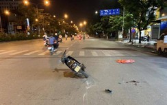 Cảnh sát tìm nhân chứng vụ TNGT chết người ở đường Giải Phóng