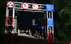 Tai nạn 5 người chết ở sông Giăng: Cử người trực gác cầu ngay trong đêm
