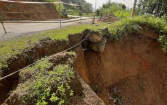 Bắc Kạn: Nỗ lực bảo đảm ATGT mùa mưa lũ