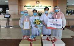 Doanh nghiệp Việt duy nhất đạt giải thưởng ứng phó Covid-19 hiệu quả