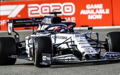 Honda Motor từ bỏ tham gia vào giải đua F1