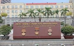Điểm chuẩn Học viện Cảnh sát Nhân dân, Học viện An ninh Nhân dân năm 2020