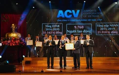 ACV nằm trong TOP 30 doanh nghiệp nộp thuế tiêu biểu