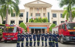 Điểm chuẩn trường Đại học Phòng cháy chữa cháy năm 2020