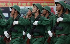 Điểm chuẩn 17 trường khối quân đội năm 2020