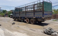 Con đường “đau khổ” nhất Nha Trang được mở rộng, nâng cấp