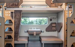 Nga sử dụng loại toa tàu hiện đại mới