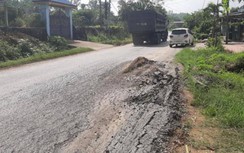 Thái Nguyên: Đường “nát như tương” sau hơn 1 tháng giải tán chốt liên ngành