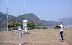 Dự báo thiên tai lệ thuộc... quan trắc thủ công