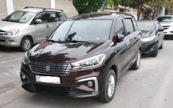 Cục Đăng kiểm yêu cầu Suzuki Việt Nam báo cáo về xe Ertiga bị hụt hơi