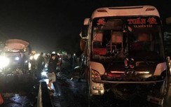 Danh tính nạn nhân tử vong và bị thương vụ TNGT nghiêm trọng ở Tiền Giang