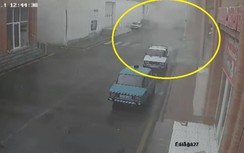 Azerbaijan tung video tố Armenia bắn tên lửa đạn đạo Scud-B