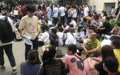 Vỡ trận tuyển bổ sung tại Đại học Thăng Long, Bộ Giáo dục chỉ đạo khẩn