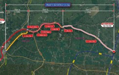 Cần Thơ: Đầu tư hơn 525 tỷ đồng mở rộng ĐT 923