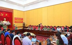 Thiếu tướng Tô Ân Xô lý giải về việc Bộ Công an có 9 thứ trưởng