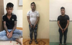 Bộ Công an bắt băng nhóm cướp giật tài sản do thanh niên 25 tuổi cầm đầu