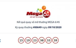 Kết quả xổ số Vietlott 9/10: Hé lộ bộ số trúng Jackpot hơn 19 tỷ đồng?