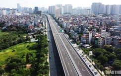 Những công trình giao thông vừa "về đích" góp phần thay đổi diện mạo Thủ đô