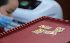 Giá vàng hôm nay 9/10: Nhích nhẹ từng bước