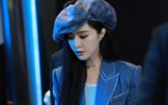 Phạm Băng Băng vẫn sang chảnh trước nỗi lo phim Hollywood bị "tuýt còi"