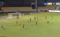 Video: Hi vọng mới của HLV Park "ra chân" xé toang hàng thủ đối phương