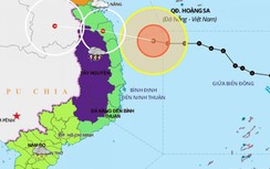 Ảnh hưởng bão số 6: Tạm dừng khai thác sân bay Chu Lai, Đà Nẵng, Phú Bài