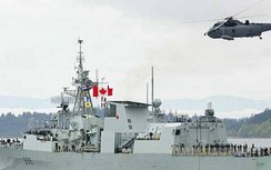 Canada bất ngờ tham gia hoạt động giám sát Triều Tiên