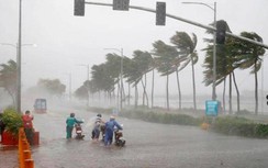 Bão số 6 đổ bộ: Cô gái ở Lâm Đồng tử vong, Hội An ngập trong "biển nước"