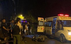 Hai xe máy đối đầu, 1 thanh niên tử vong trong đêm