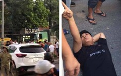 Tài xế say rượu, không GPLX đâm liên hoàn 10 phương tiện, 1 người tử vong