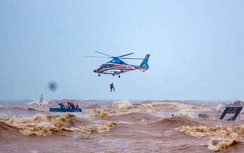 80 giờ sinh tử của 8 thuyền viên tàu Vietship 01