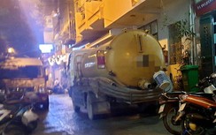 Cố tình đổ trộm phế thải giữa Thủ đô vì siêu lợi nhuận