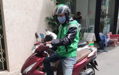 Vượt qua đại dịch nhờ xe ôm công nghệ