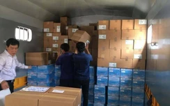 Bán vé hành lý điện tử, khách đi tàu có thể tra cứu được vị trí hàng gửi