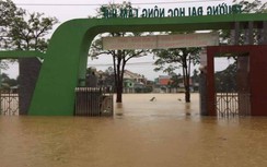 Gia hạn thời gian nhập học ĐH Huế và ĐH Đà Nẵng vì mưa lũ