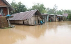 Bộ GTVT ra công điện khẩn ứng phó mưa lũ và hoàn lưu bão số 6