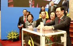 Ông Vương Đình Huệ tái đắc cử Bí thư Thành ủy Hà Nội với số phiếu tuyệt đối