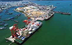 Cảng Quy Nhơn khơi thông dòng chảy giao thương khu vực miền Trung