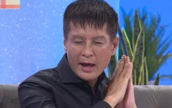 Lê Hoàng: Vợ chồng tôi "gần chết" với con vẫn không ăn thua