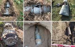 Azerbaijan tuyên bố vô hiệu hóa gần 400 quả bom của Armenia