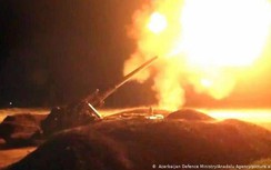 Lại bắn nhau dữ dội ở Nagorno-Karabakh