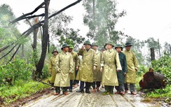 Sạt lở thủy điện Rào Trăng 3: Bộ Quốc phòng điều động 2 trực thăng