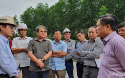 Sớm thông "điểm nóng" sạt lở các tuyến quốc lộ do mưa lũ