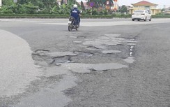 Vĩnh Phúc: Nguy cơ mất ATGT tại dự án BOT tuyến tránh TP. Vĩnh Yên