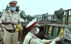 Đắk Lắk: Khoanh vùng, ngăn TNGT do công nông