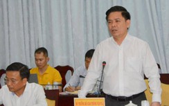 Bộ trưởng GTVT: Tranh thủ từng giờ đẩy tiến độ cao tốc Mỹ Thuận - Cần Thơ
