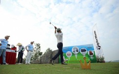"Choáng" với tiền thưởng khủng tại giải golf vì tài năng trẻ Việt Nam
