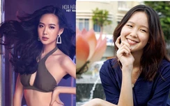 Nhan sắc mộc của nữ sinh cao hơn Mai Phương Thúy ở Hoa hậu VN 2020