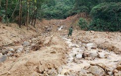 Thủy điện Rào Trăng 3 từng được cảnh báo về nguy cơ sạt lở